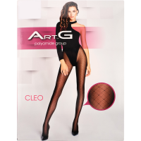 

Колготы женск"ART G"(CLEO40(3),nero,3M)