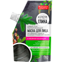 

Маска д/л"СИБИРСКАЯ РАСТАРОПША" 50г