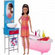 Кукла «Barbie» С набором мебели, DVX53