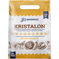 

Кристалон "ЖЁЛТЫЙ", 0,5 кг