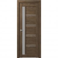 Дверь «Портадом» Deform, D19 ДО Дуб корица/Матовое, 200х60 см