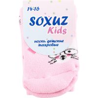 

Носки дет.махр(SCH-max-Print)р.заяц14-16