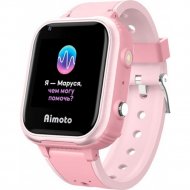 Часы-компаньон «Aimoto» IQ 4G, розовый