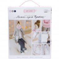 Набор для шитья «Арт Узор» Мягкая кукла Бритни, 25557500