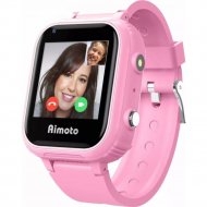 Часы-телефон «Aimoto» Pro 4G, розовый