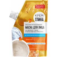 

Маска для лица"ЭКСТРАПИТАТЕЛЬНАЯ"50г