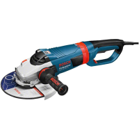 

Двуручная углошлифмашина"BOSCH"(26-230)