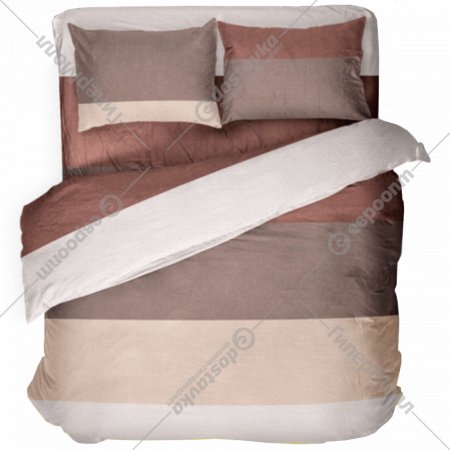 Комплект постельного белья «Samsara» Полосы, полуторный, 150-28