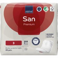 Прокладки урологические «Abena» San 3 Premium, 28 шт