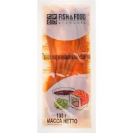 Тыква маринованная Fish & Food нарезанная, 100 г