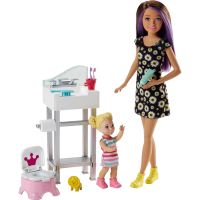 

Набор игровой"BARBIE"(FJB01)