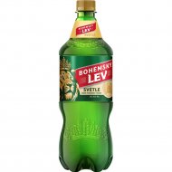 Пиво светлое«BOHEMSKY LEV»(4,2%,ПЭТ)1.9л