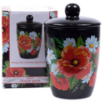 

Банка "МАКОВ ЦВЕТ" (L2520762) 600мл