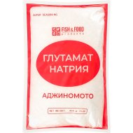 Глутамат натрия «FISH&FOOD», 454 г