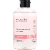 

Мицеллярная вода"ECLURBAN"(орх/роз)600мл