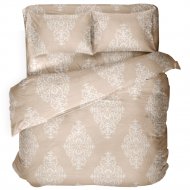Комплект постельного белья «Samsara» Дамаск, двуспальный, 200-29