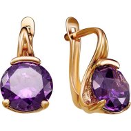Серьги «Красная Пресня» 3381096р1