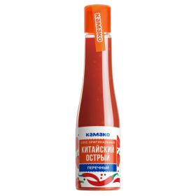 Соус китайский «КАМАКО» острый, 180 г