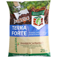 

Здоровая земля "TERRA FORTE" 25л