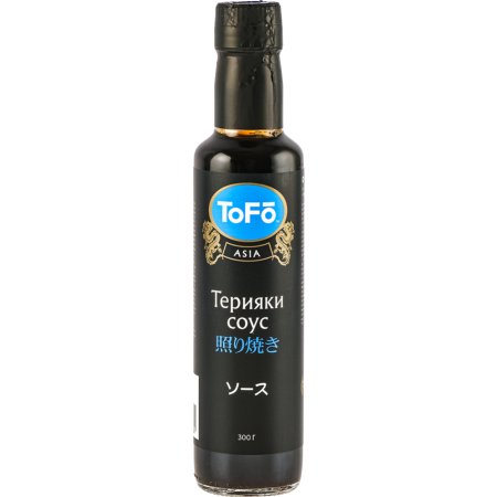 Соус соевый ToFo терияки, 300 г