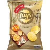 Чипсы «Lay's» Сырное ассорти с мёдом, 90 г