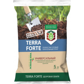 Грунт «Terra Forte» здоровая земля, 5 л