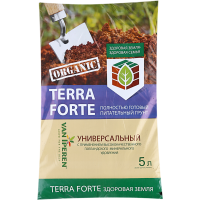 

Здоровая земля "TERRA FORTE" 5л