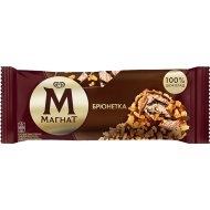 Мороженое Магнат брюнетка шоколадное, 67 г