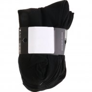Носки мужские «Vasilina» черные, 5 пар, размер 25