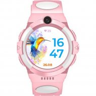 Умные часы-телефон «Aimoto» Sport 4G, с GPS, розовый