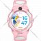 Умные часы-телефон «Aimoto» Sport 4G, с GPS, розовый