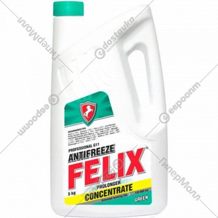 Концентрат антифриза «Felix» Prolonger G11, 430206038, 5 кг