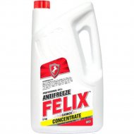 Концентрат антифриза «Felix» Carbox G12+, 430206041, 5 кг