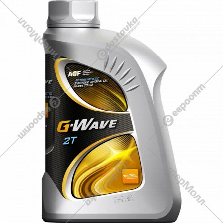 Моторное масло «G-Energy» G-Wave 2T, 253190174, 1 л