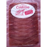 Продукт из свинины «Стягно» сыровяленый, 1 кг
