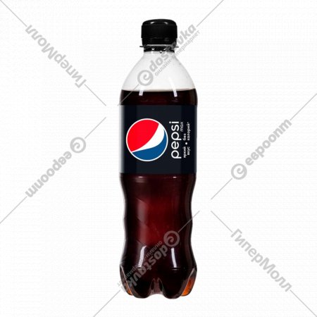 Напиток газированный «Pepsi» Max, 0.5 л