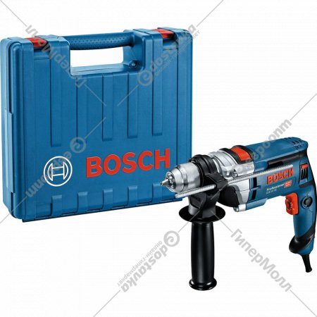 Дрель ударная «Bosch» GSB 16 RE, 0.601.14E.500
