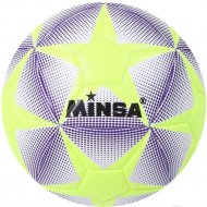 Футбольный мяч «Minsa» 1684539, размер 5