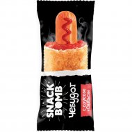 Чебудог «Snack Bomb» с соусом сальса, 90 г