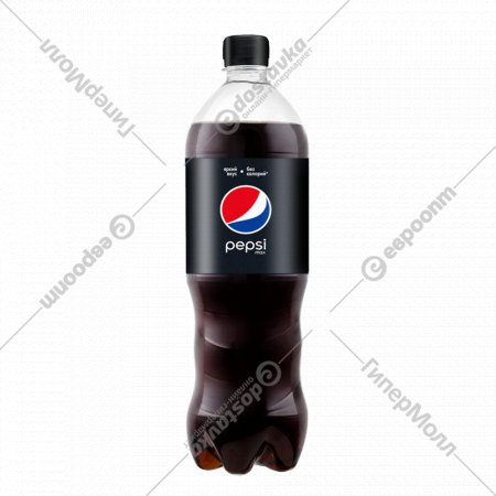 Напиток газированный «Pepsi» Max, 1.5 л