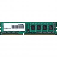 Оперативная память «Patriot» 4GB DDR3 PC3-12800, PSD34G1600L81