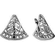 Серьги «Красная Пресня» 34010468