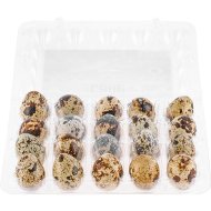 Яйца перепелиные Сваё обогащенные селеном и витамином Е, 20 шт