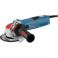 

Углошлифмашина "BOSCH" (GWX 13-125 S)
