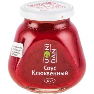Соус«UNI DAN»(клюквенный)270г