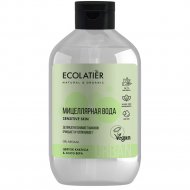 Мицеллярная вода «Ecolatier» Urban, Кактус и алоэ 600 мл