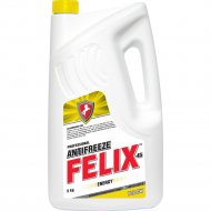 Антифриз «Felix» ENERGY, желтый, 430206027 5 кг