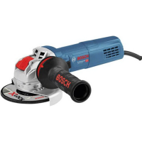 

Углошлифмашина "BOSCH" (GWX 9-125 S)