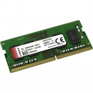 Оперативная память «Kingston» ValueRAM 4GB DDR4 PC4-21300, KVR26S19S6/4