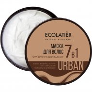 Маска для волос «Ecolatier URBAN» какао и жожоба, 380 мл